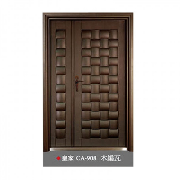 皇家鑄鋁｜CA-908｜WOODEN TILES