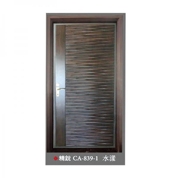 精銳鋼木｜CA-839-1｜WATER RIPPLE