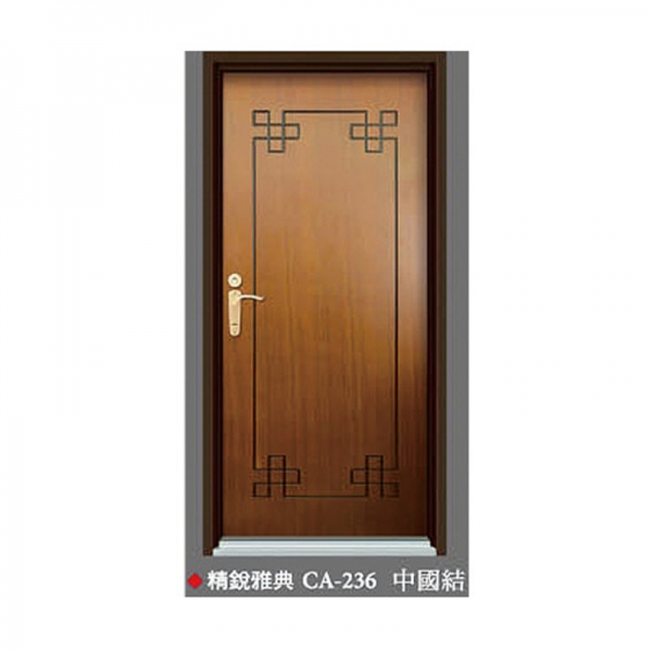 精銳雅典｜CA-236｜CHINESE KNOT