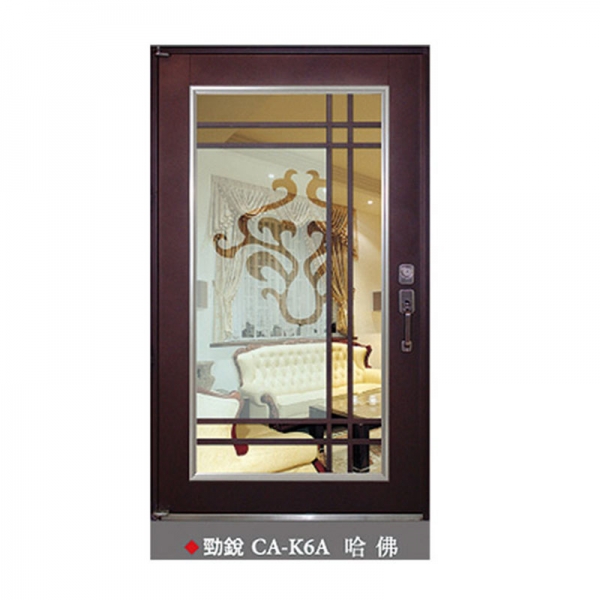 勁銳｜CA-K6A｜HARVARD