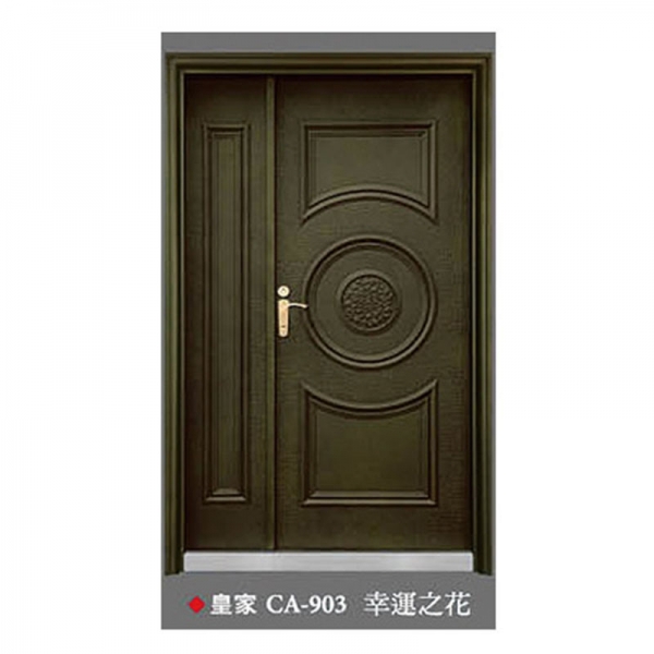 皇家鑄鋁｜CA-903｜幸運之花