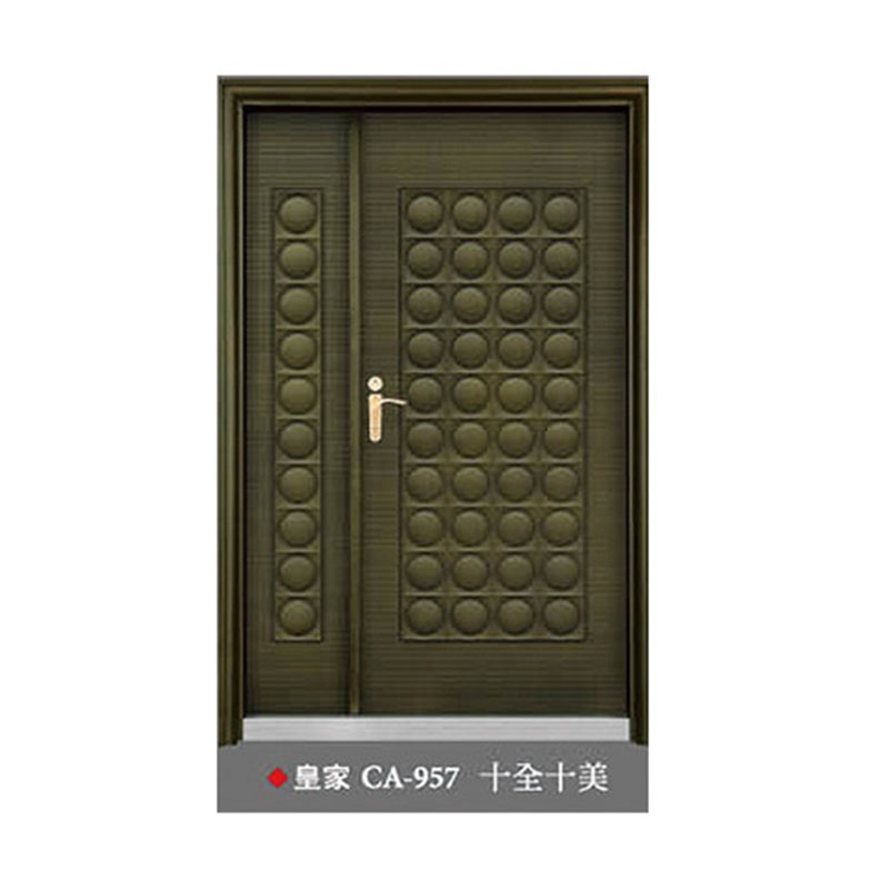 皇家鑄鋁系列｜十全十美