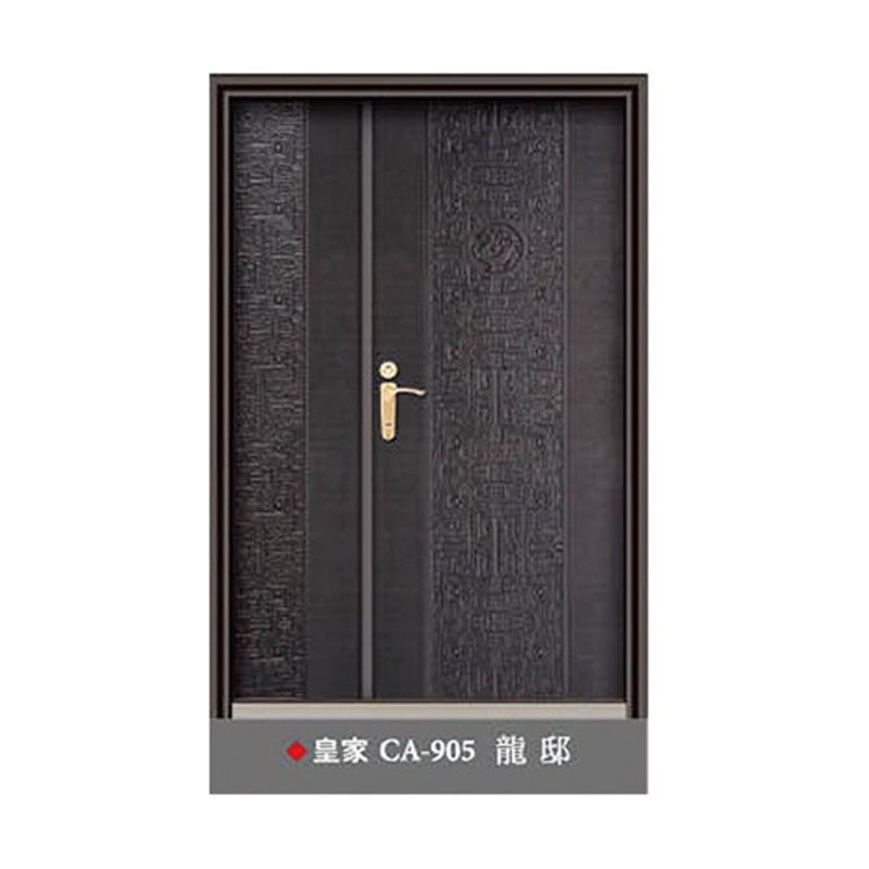 皇家鑄鋁系列｜龍邸