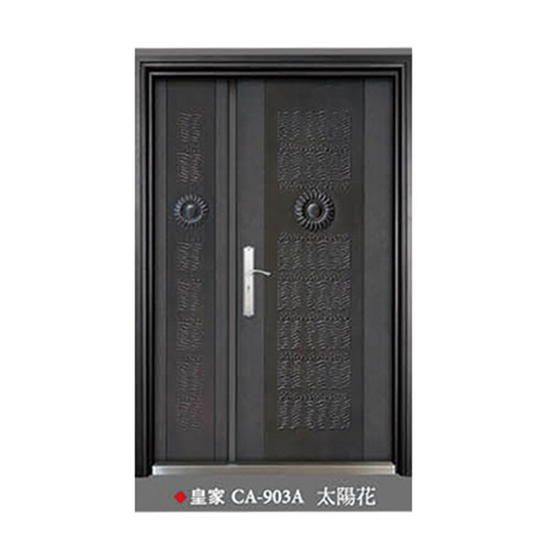 皇家鑄鋁系列｜太陽花
