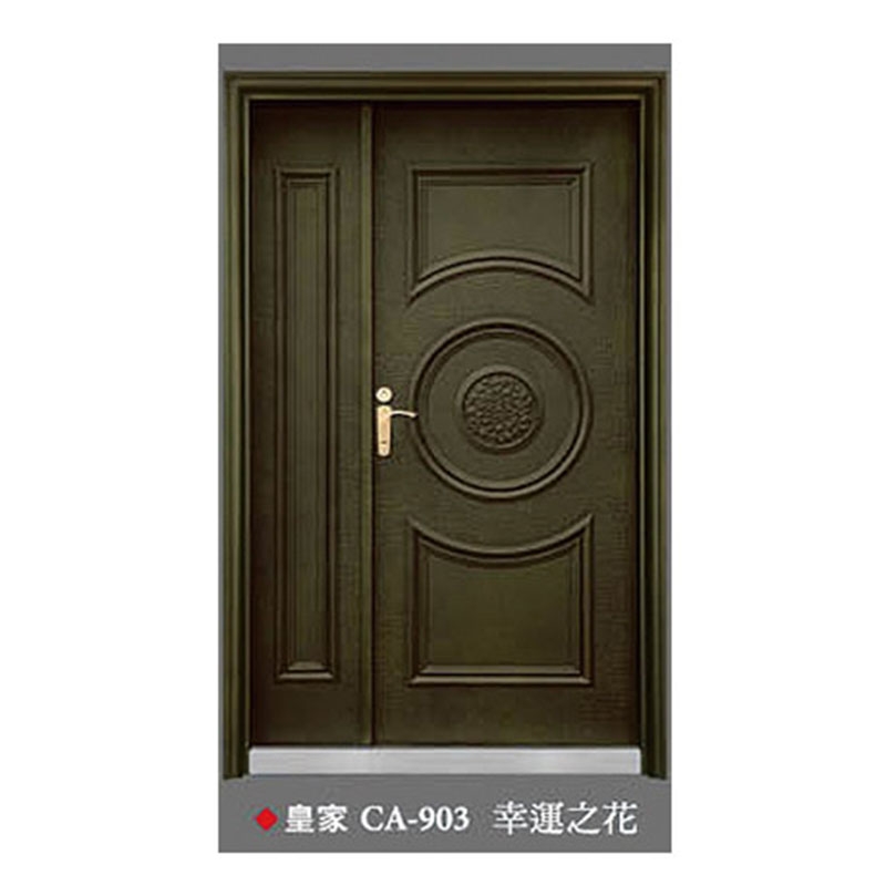 皇家鑄鋁系列｜幸運之花