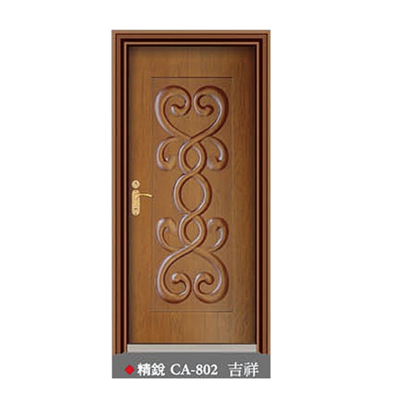 精銳鋼木系列｜吉祥